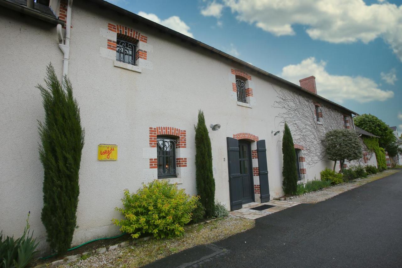 Appartamento L'Atelier Saint-Denis-sur-Loire Esterno foto